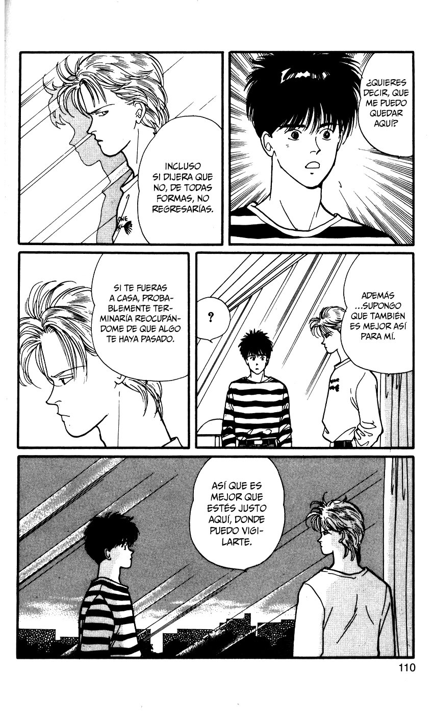 Read Banana Fish ES Manga Online