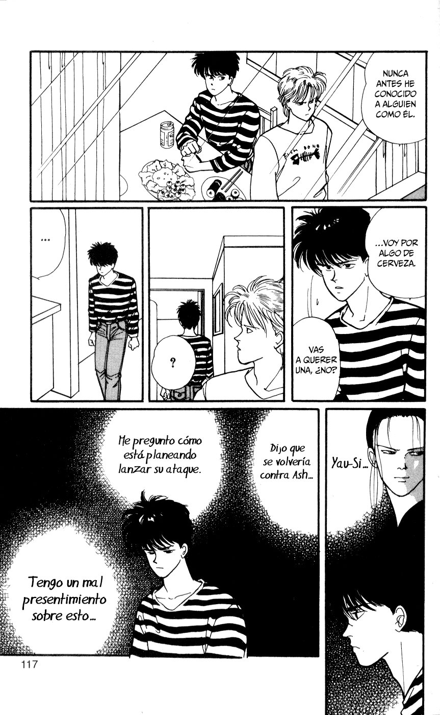Read Banana Fish ES Manga Online