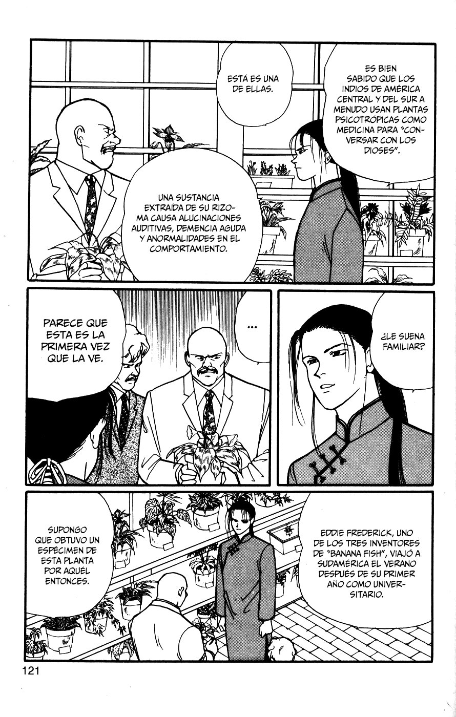 Read Banana Fish ES Manga Online