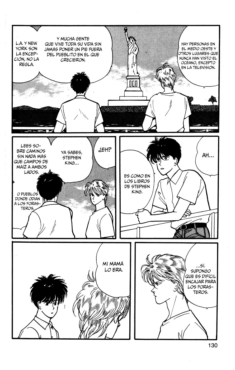 Read Banana Fish ES Manga Online