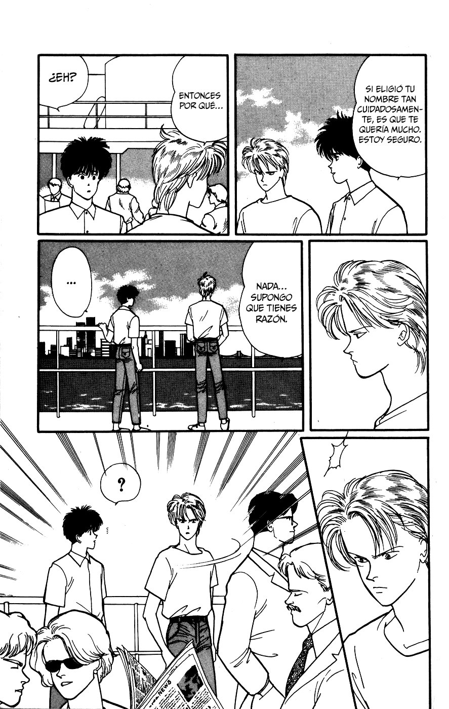 Read Banana Fish ES Manga Online