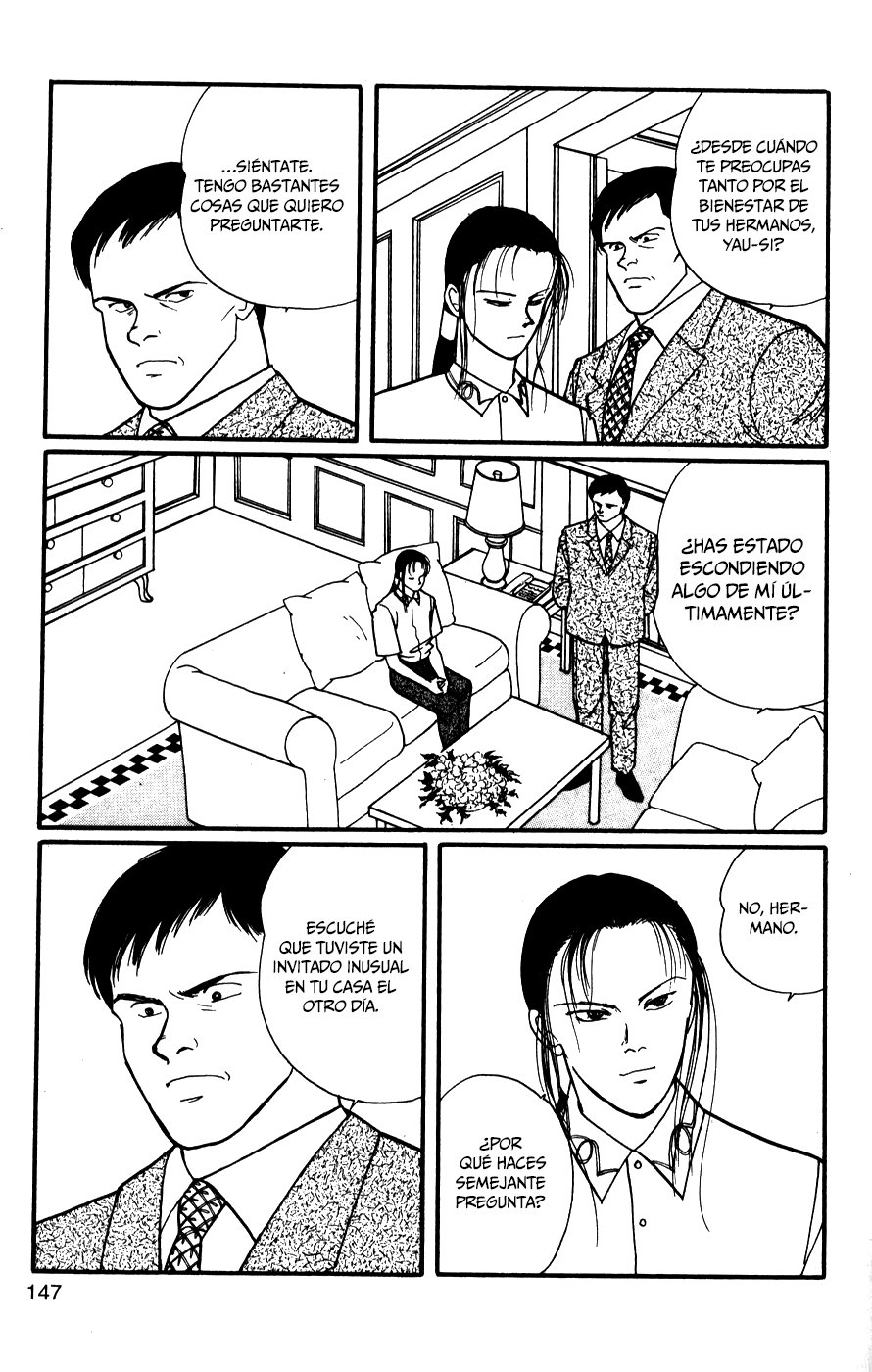 Read Banana Fish ES Manga Online