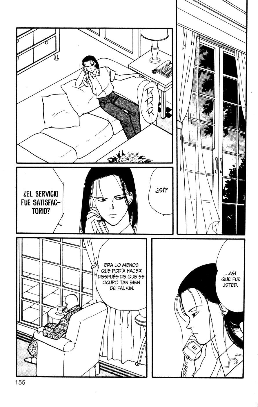 Read Banana Fish ES Manga Online