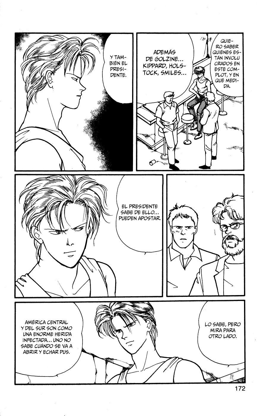 Read Banana Fish ES Manga Online