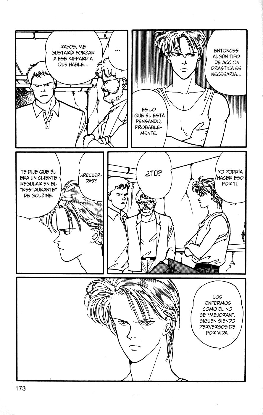Read Banana Fish ES Manga Online