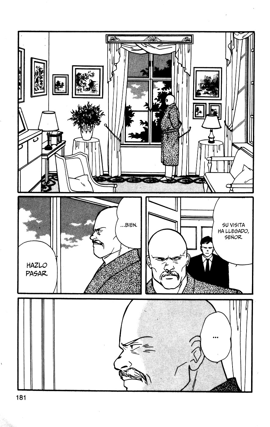 Read Banana Fish ES Manga Online