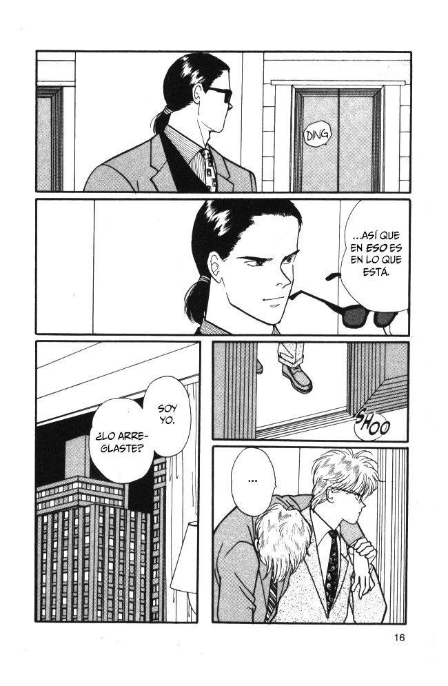 Read Banana Fish ES Manga Online