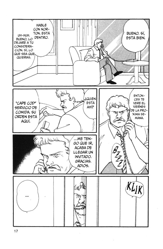 Read Banana Fish ES Manga Online