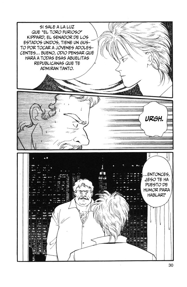 Read Banana Fish ES Manga Online