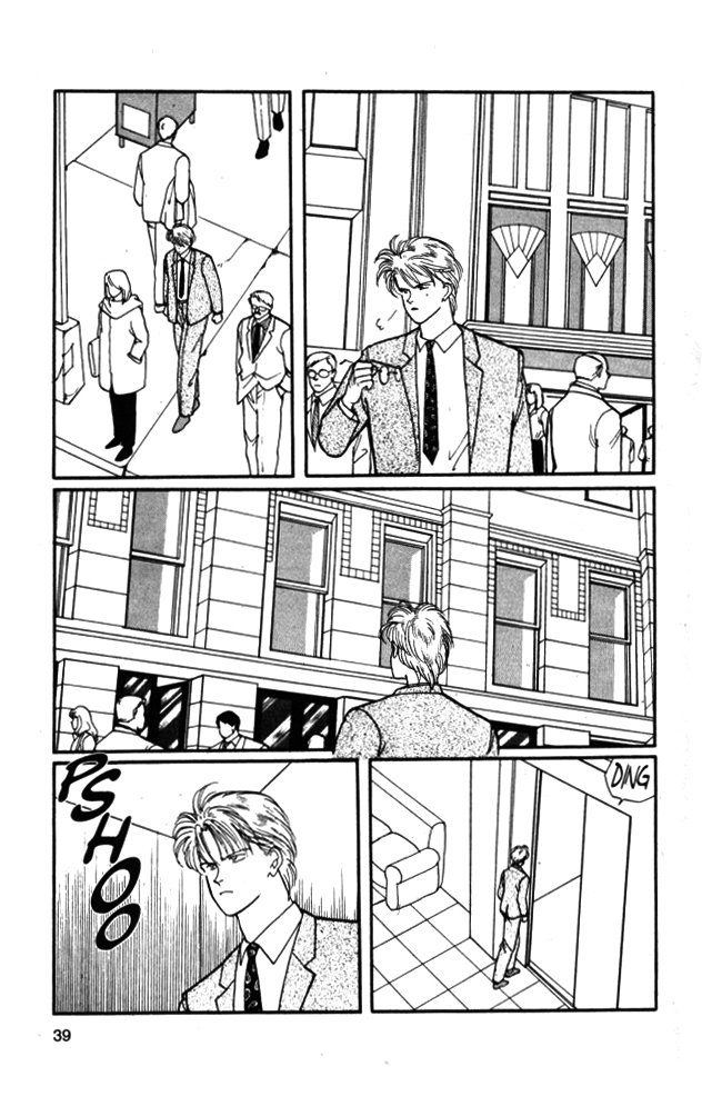 Read Banana Fish ES Manga Online