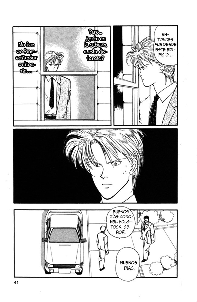 Read Banana Fish ES Manga Online