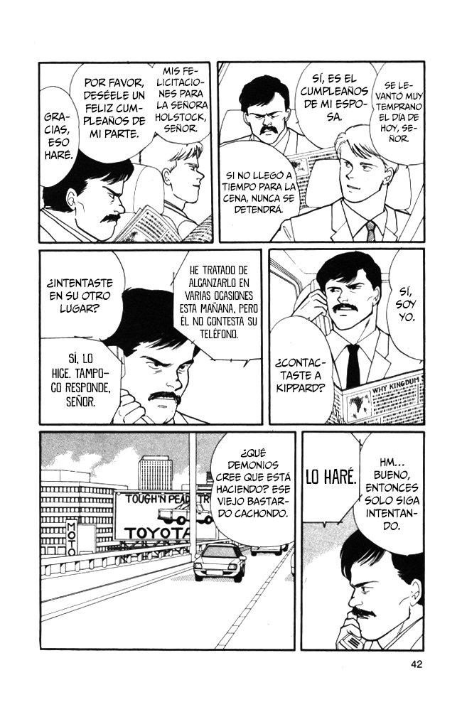 Read Banana Fish ES Manga Online