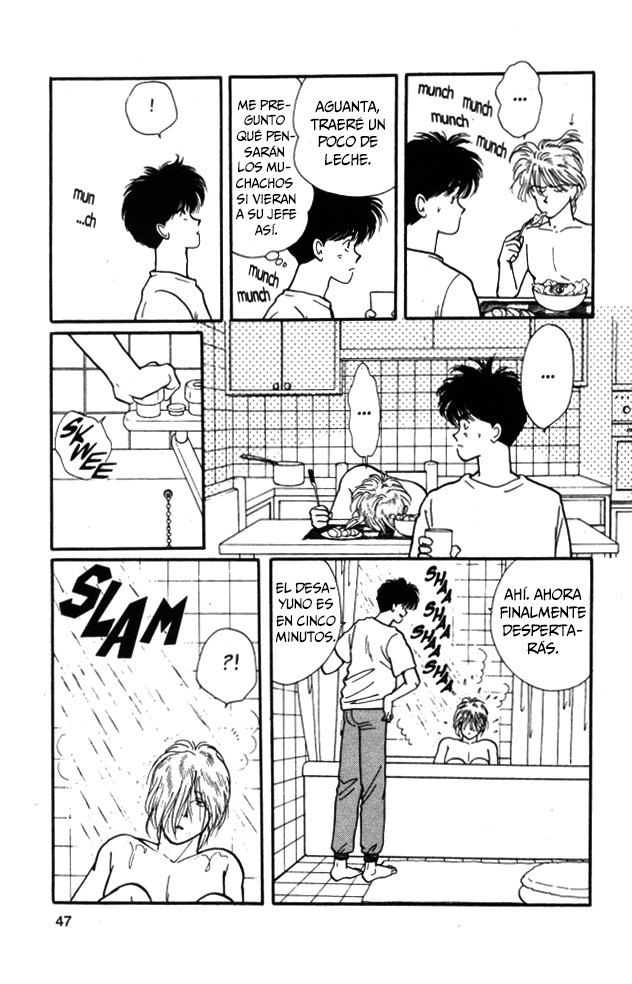 Read Banana Fish ES Manga Online