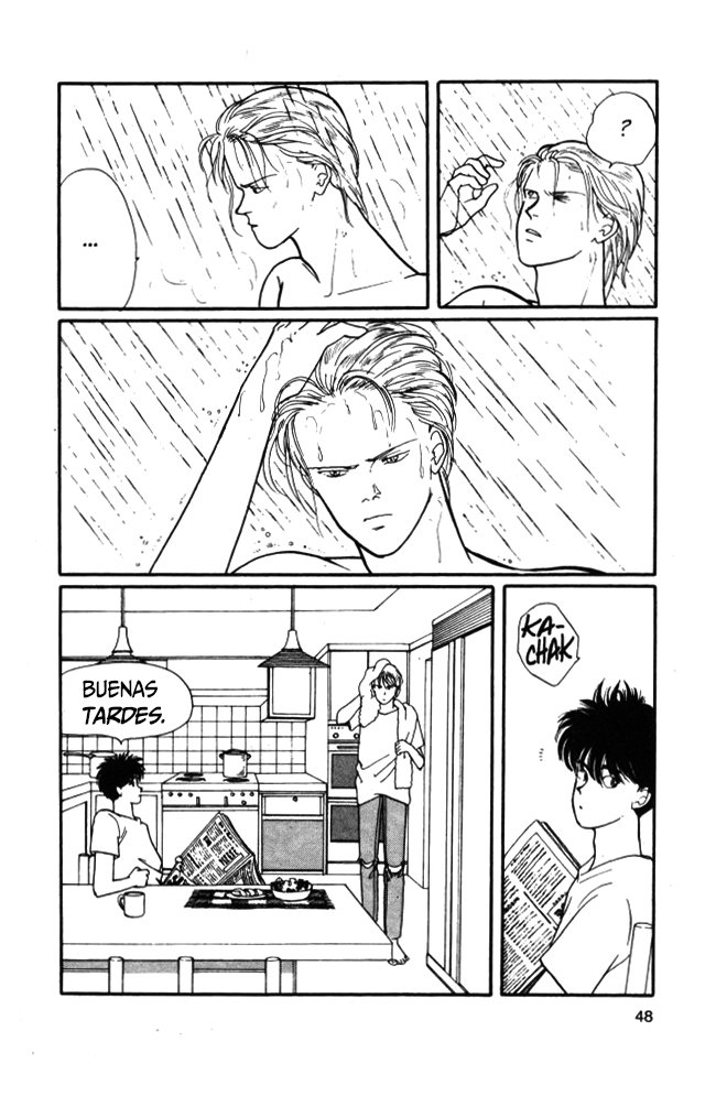 Read Banana Fish ES Manga Online