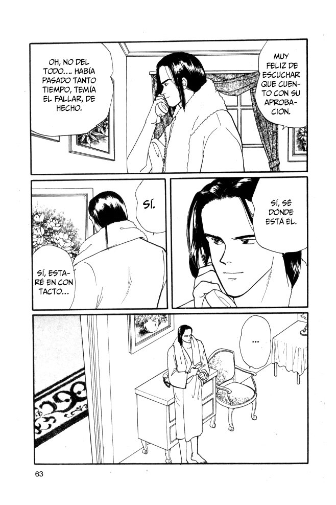 Read Banana Fish ES Manga Online