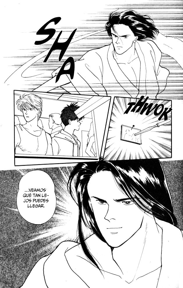 Read Banana Fish ES Manga Online