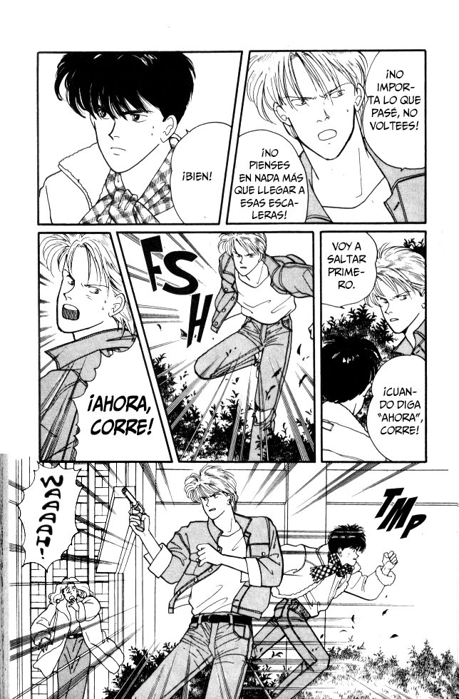 Read Banana Fish ES Manga Online