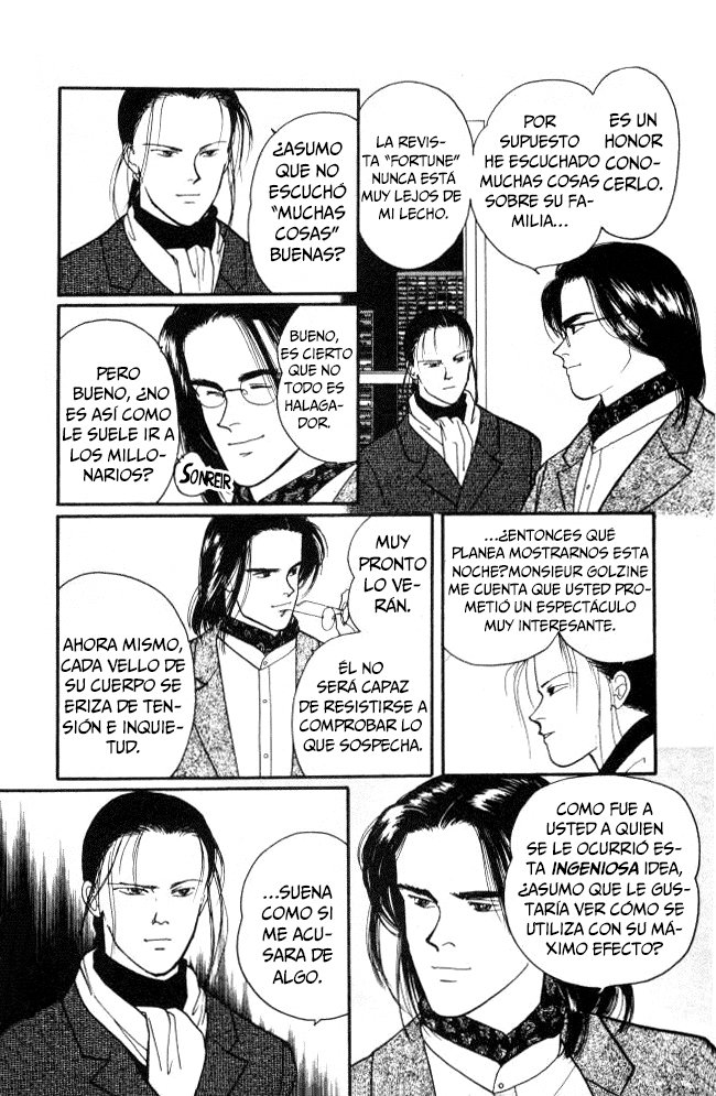 Read Banana Fish ES Manga Online