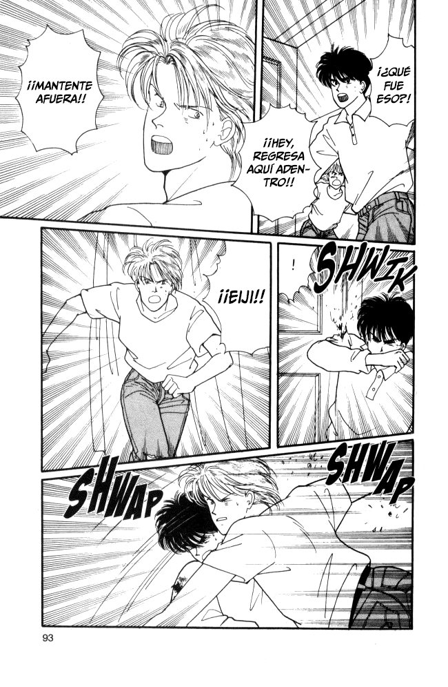 Read Banana Fish ES Manga Online