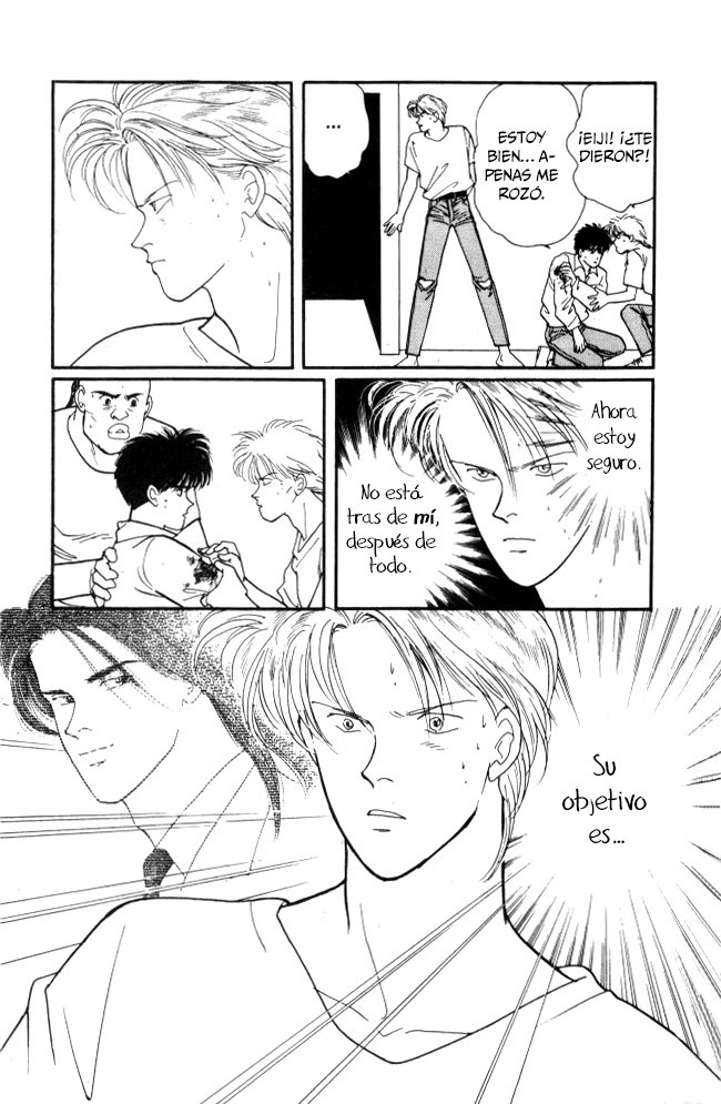 Read Banana Fish ES Manga Online