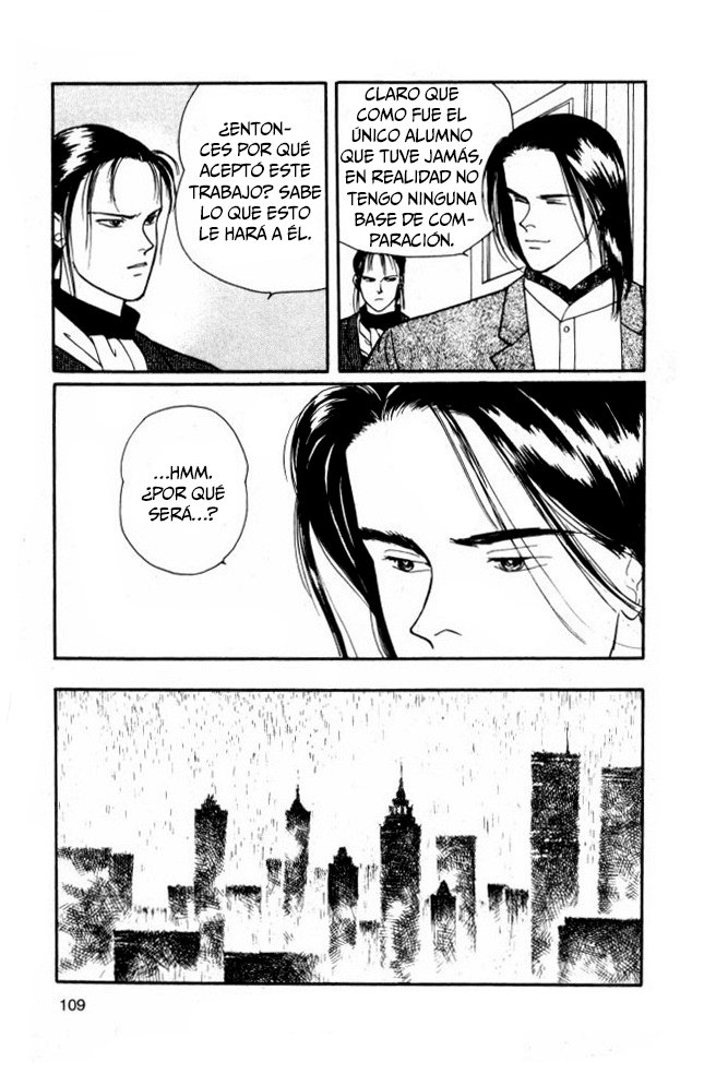 Read Banana Fish ES Manga Online