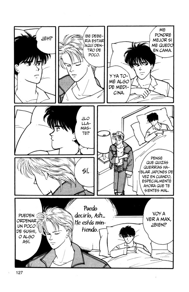 Read Banana Fish ES Manga Online