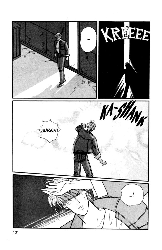 Read Banana Fish ES Manga Online