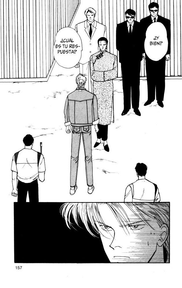 Read Banana Fish ES Manga Online