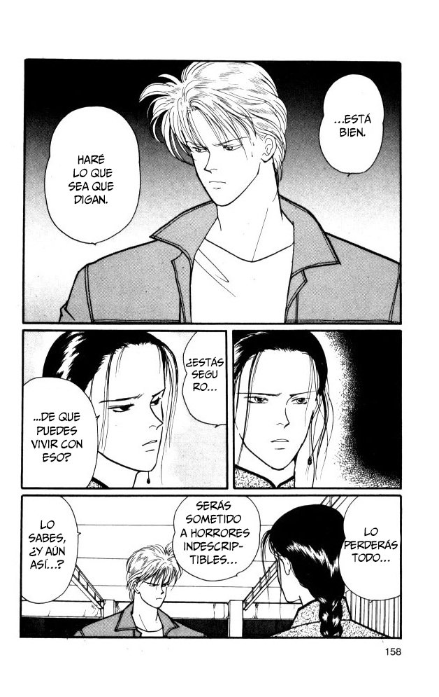Read Banana Fish ES Manga Online