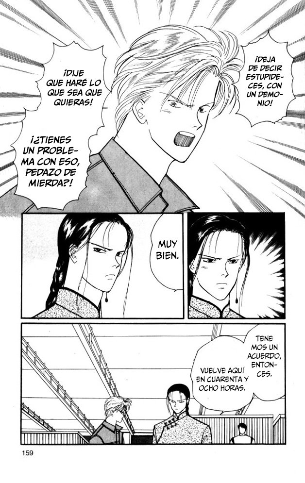 Read Banana Fish ES Manga Online