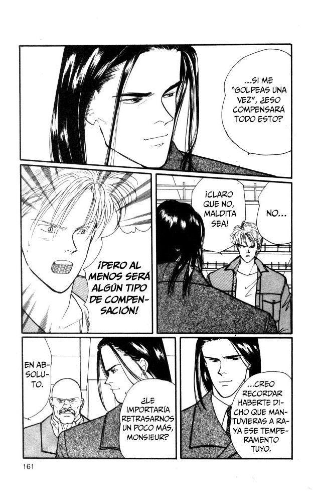 Read Banana Fish ES Manga Online