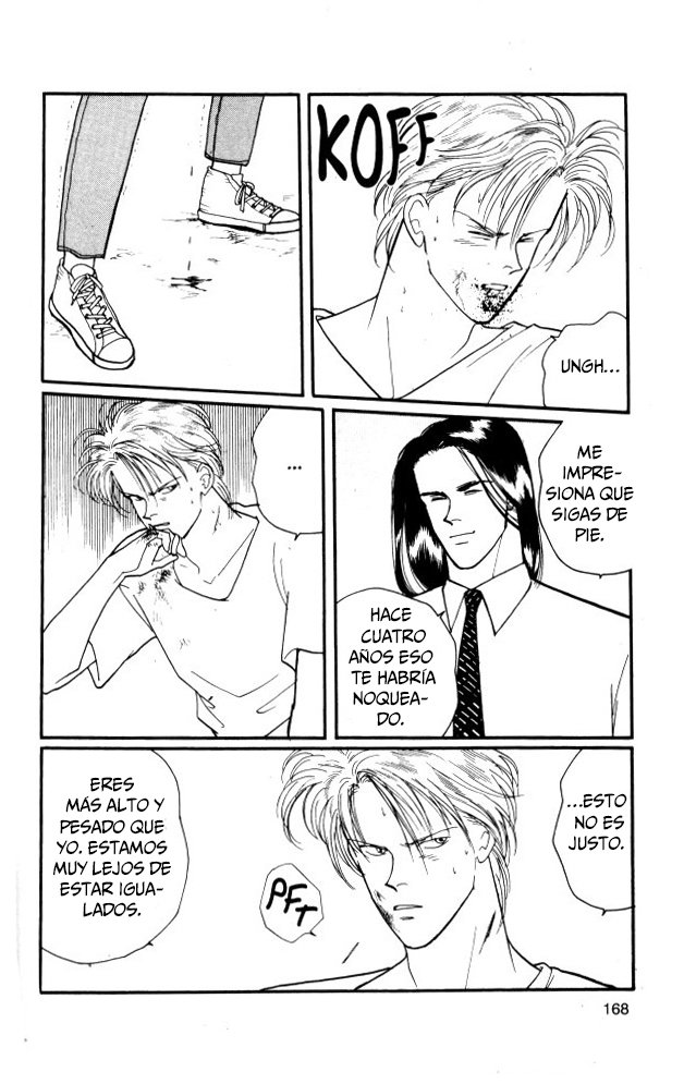 Read Banana Fish ES Manga Online