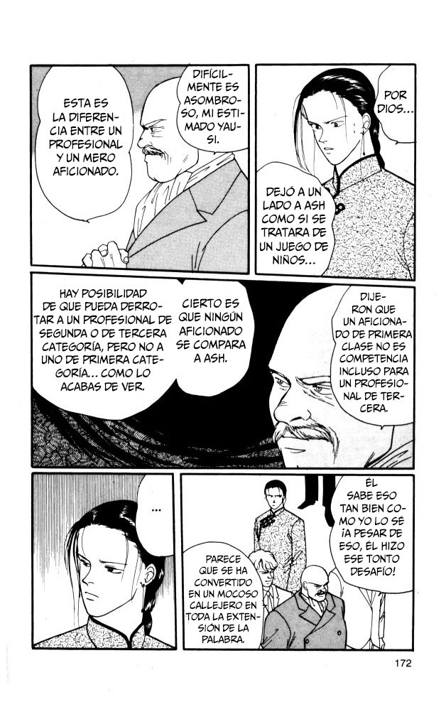 Read Banana Fish ES Manga Online