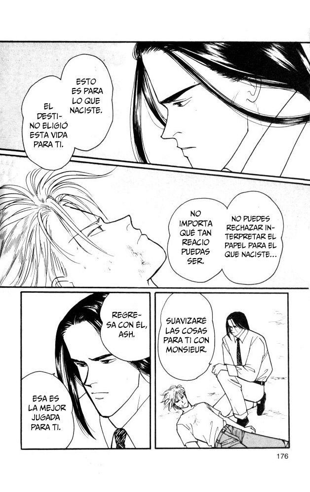 Read Banana Fish ES Manga Online