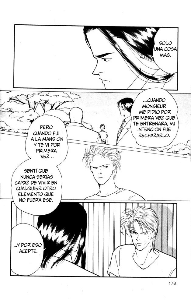 Read Banana Fish ES Manga Online