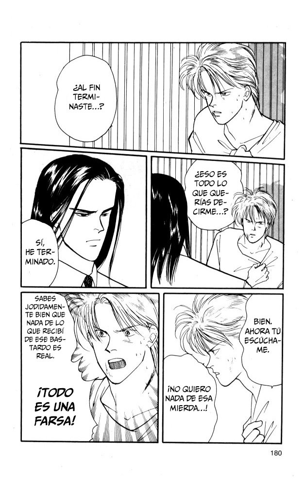 Read Banana Fish ES Manga Online