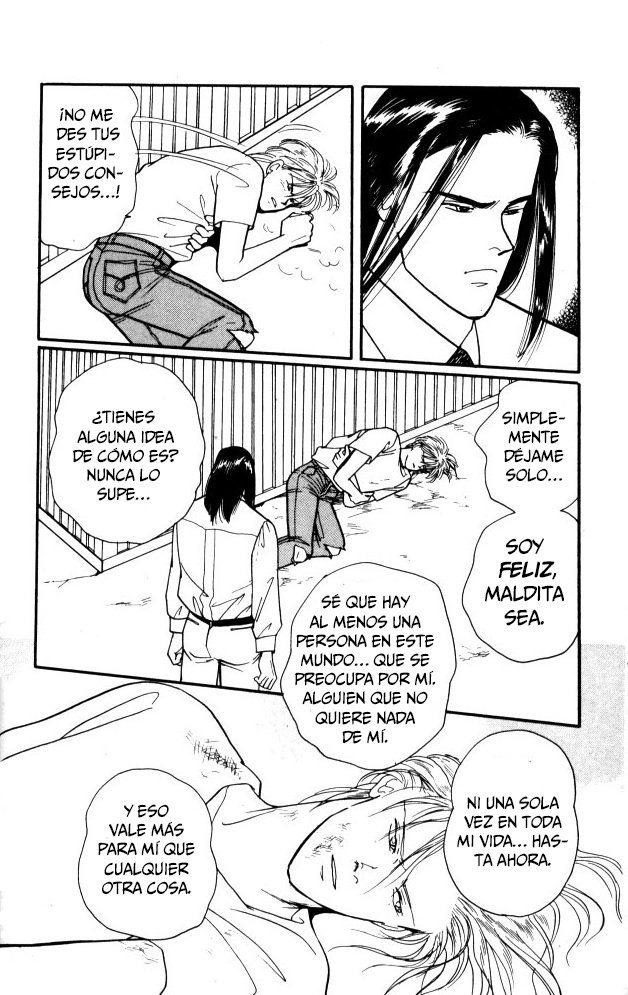 Read Banana Fish ES Manga Online