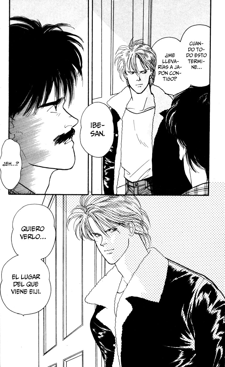 Read Banana Fish ES Manga Online