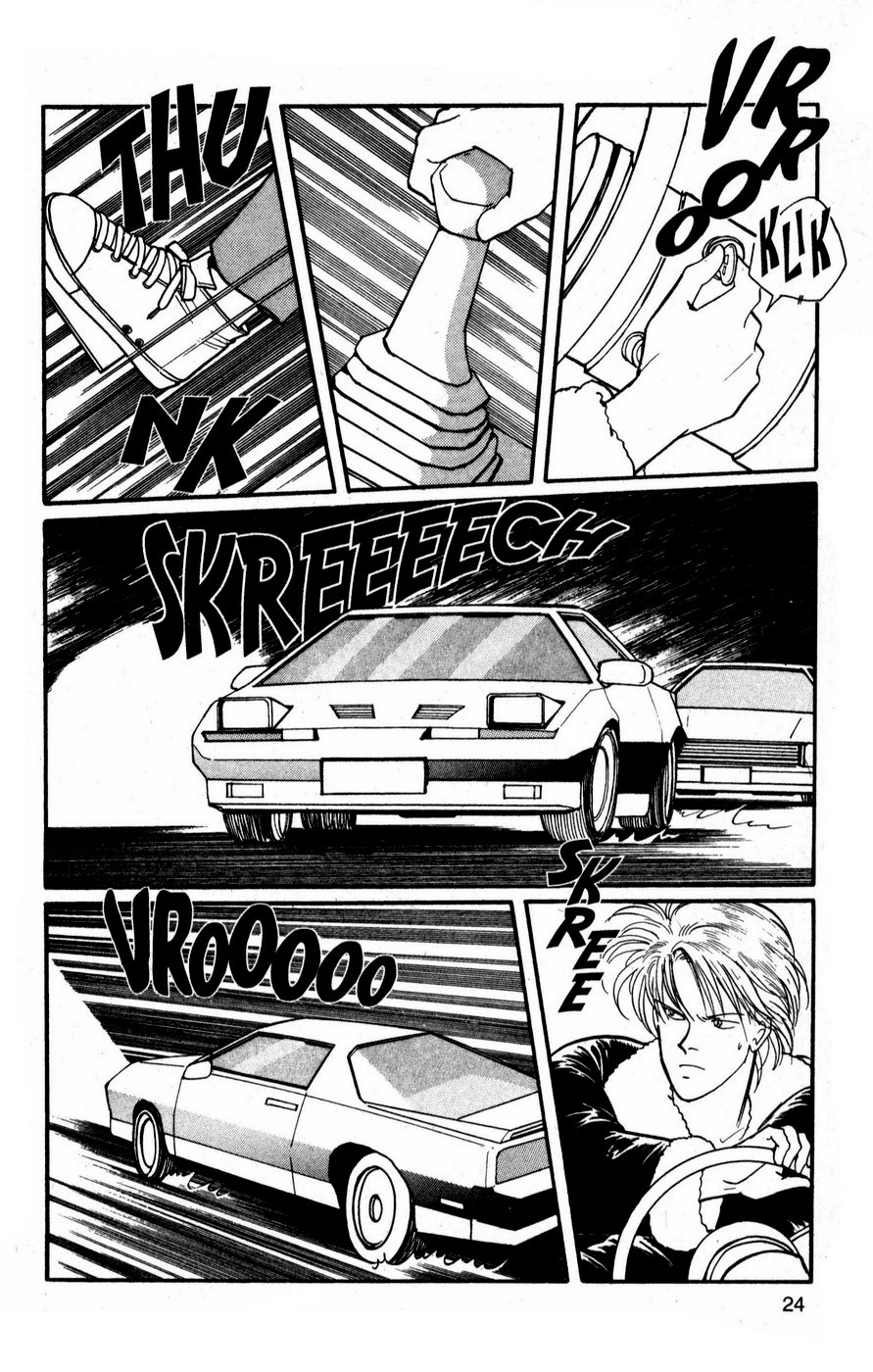 Read Banana Fish ES Manga Online