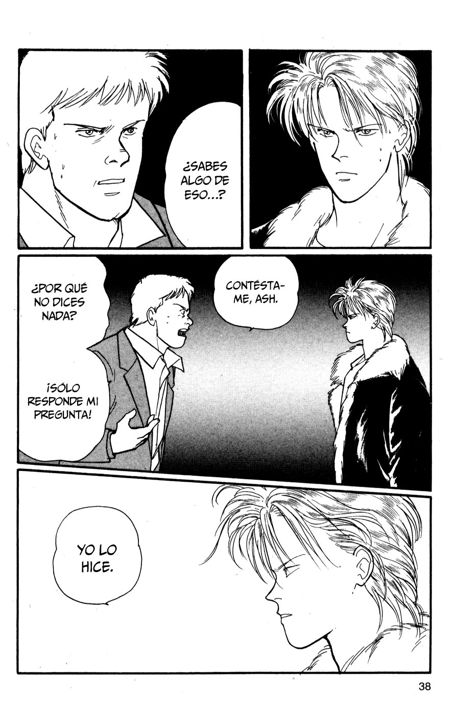 Read Banana Fish ES Manga Online