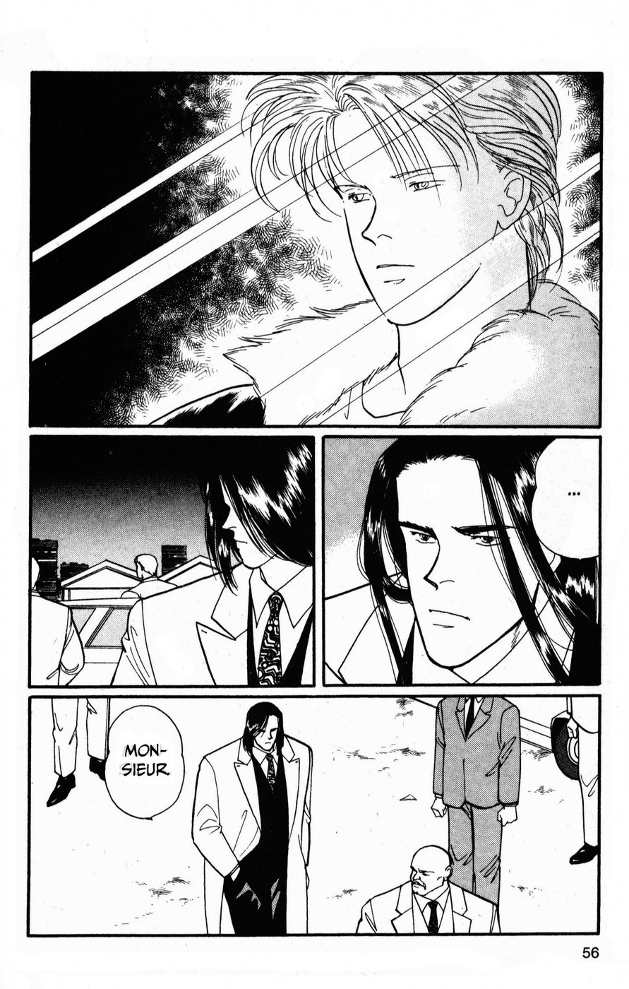 Read Banana Fish ES Manga Online