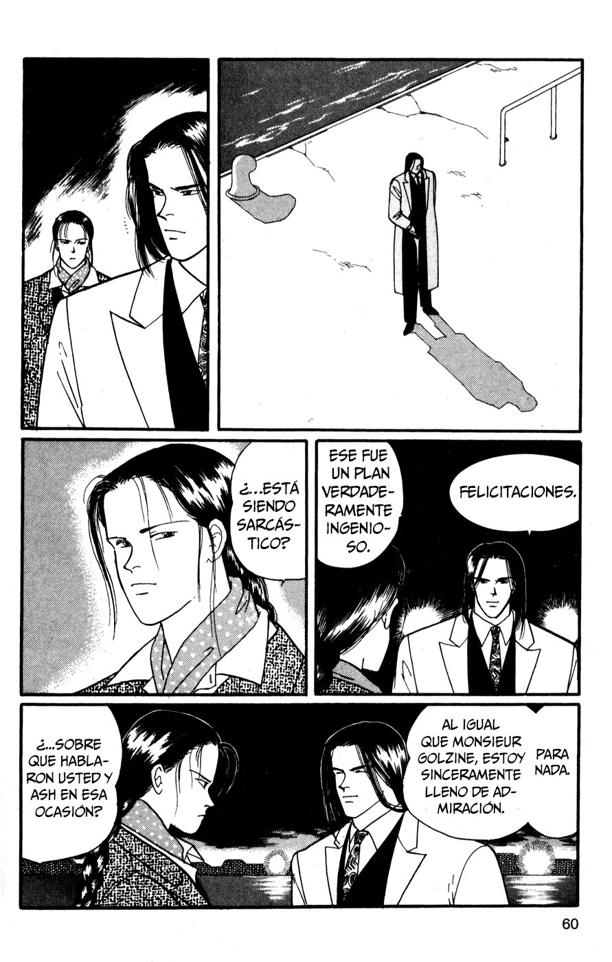 Read Banana Fish ES Manga Online