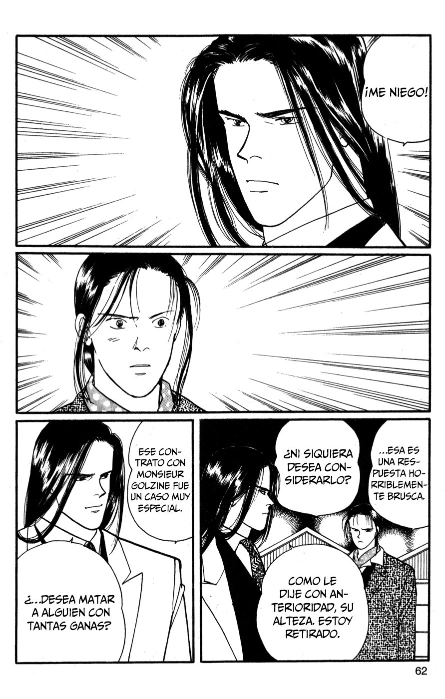 Read Banana Fish ES Manga Online