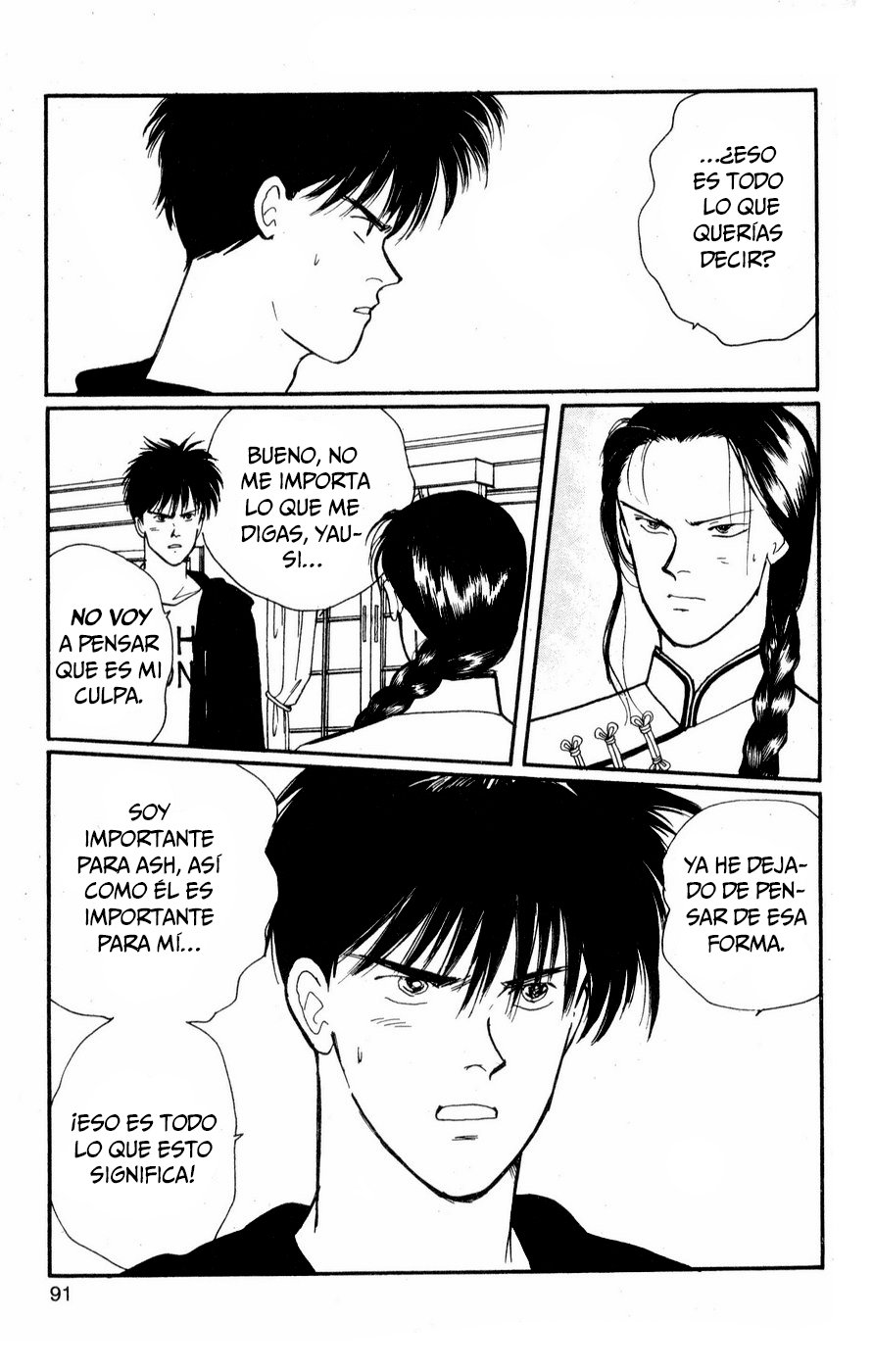 Read Banana Fish ES Manga Online