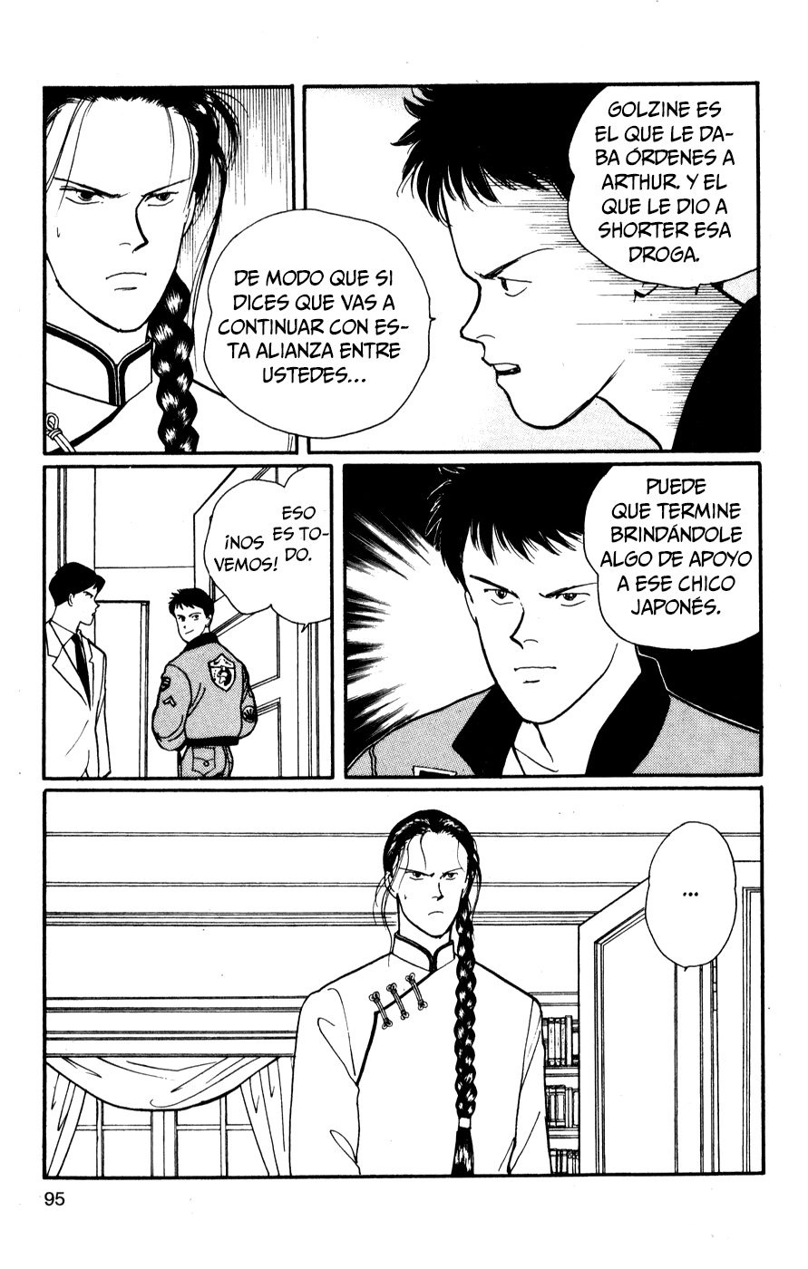 Read Banana Fish ES Manga Online