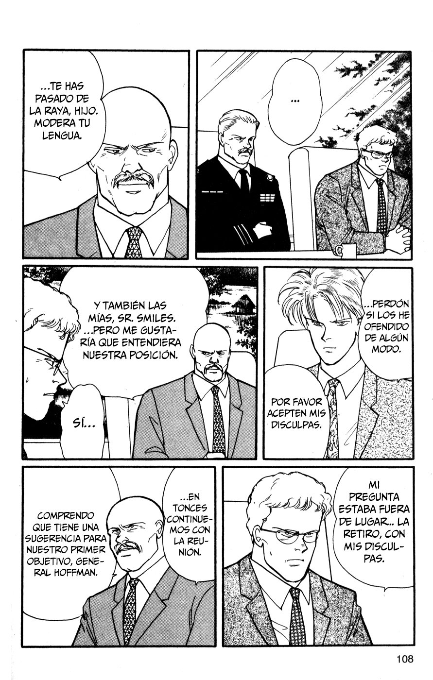 Read Banana Fish ES Manga Online
