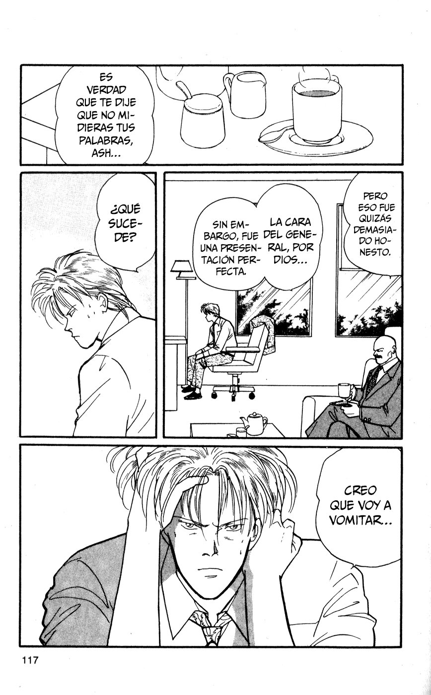 Read Banana Fish ES Manga Online