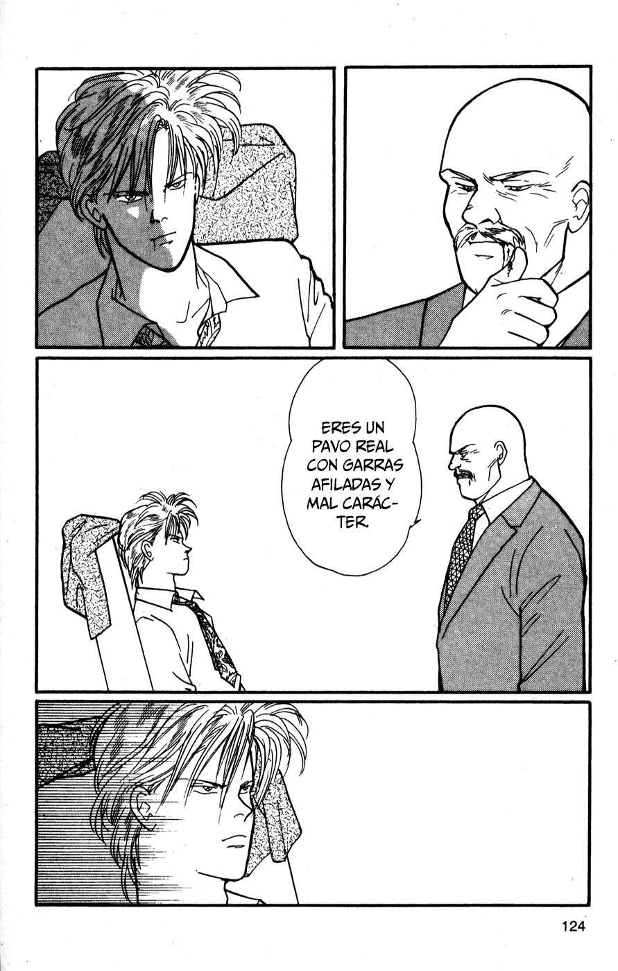 Read Banana Fish ES Manga Online