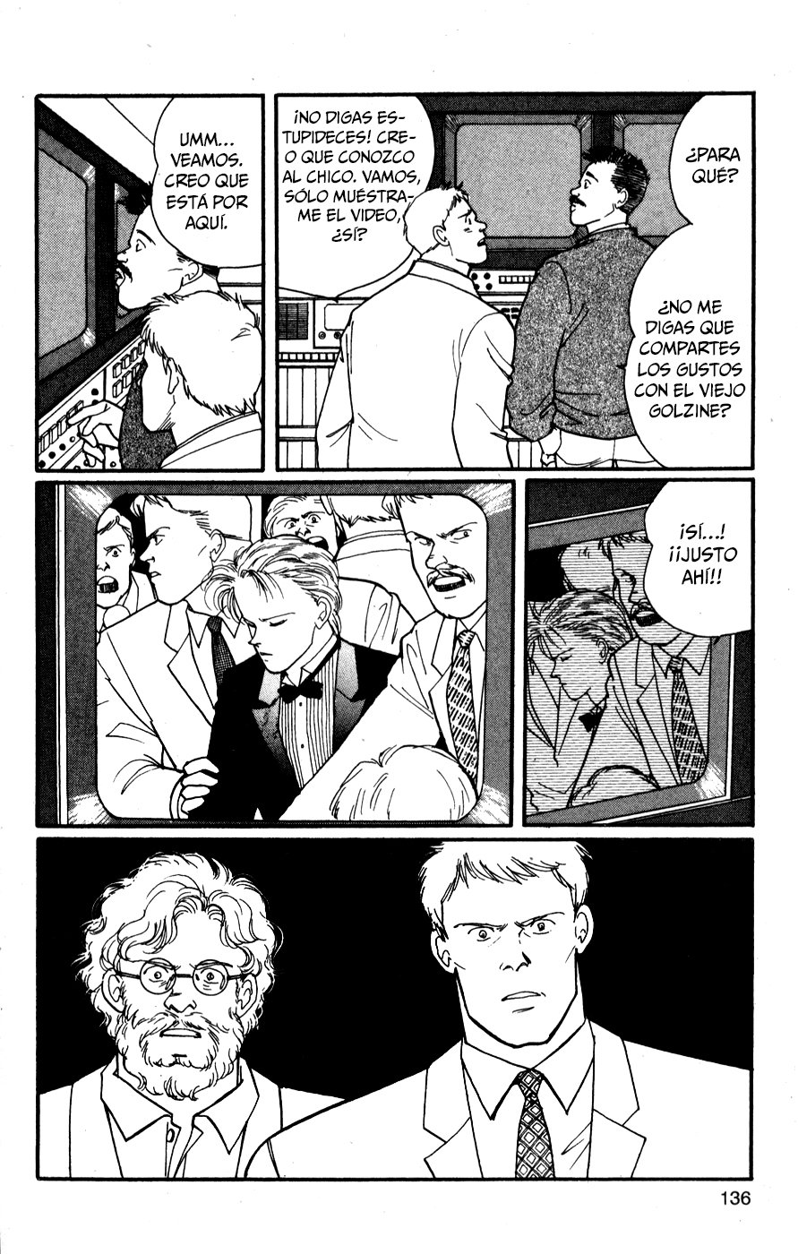 Read Banana Fish ES Manga Online