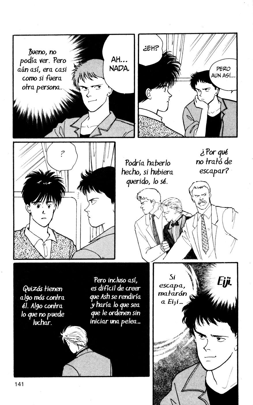 Read Banana Fish ES Manga Online
